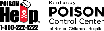 Kentucky Poison Control Logo